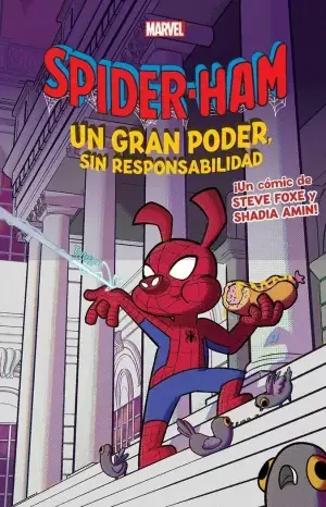 SPIDERHAM UN GRAN PODER SIN RESPONSABILIDAD Comprar En Línea