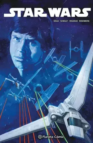 STAR WARS II TOMO Nº 05 Última Oportunidad