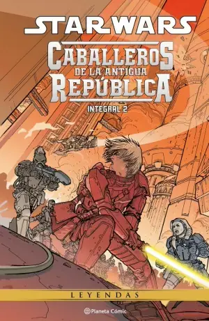 STAR WARS. CABALLEROS DE LA ANTIGUA REPÚBLICA (LEYENDAS) Nº 02/04 Imprescindible (Must-Have)