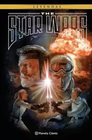 THE STAR WARS (LEYENDAS) Compra Hoy