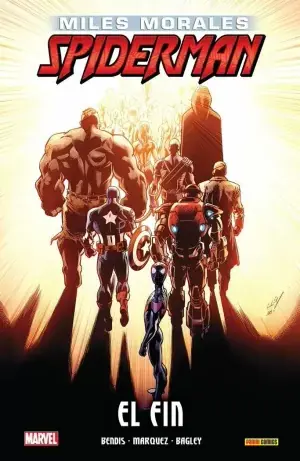 ULTIMATE SPIDERMAN 05 EL FIN Bestseller