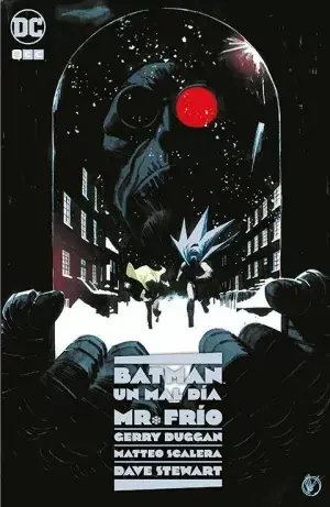Precio Reducido BATMAN UN MAL DÍA - MR. FRÍO