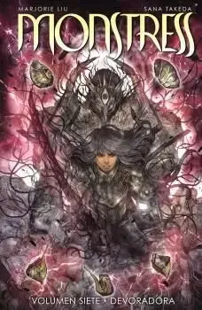 MONSTRESS 7. DEVORADORA Descuento