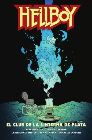 HELLBOY 26 EL CLUB DE LA LINTERNA DE PLATA Compra Ahora