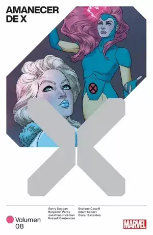 MARVEL PREMIERE. AMANECER DE X 08 Certificado