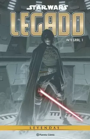 STAR WARS. LEGADO (LEYENDAS) Nº 01 Ordenar Ahora Mismo