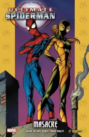 ULTIMATE SPIDERMAN 09 MASACRE Oferta Especial