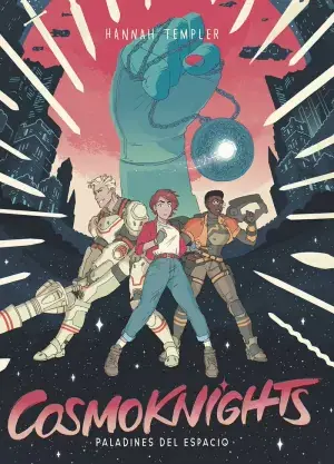 Precio Bajo COSMOKNIGHTS 01