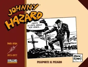 JOHNNY HAZARD 1975-1977 Barato