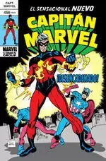 Stock Limitado MARVEL LIMITED EDITION. CAPITAN MARVEL 1 DESENCADENADO