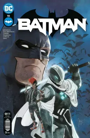 BATMAN NÚM. 16/ 129 Liquidación