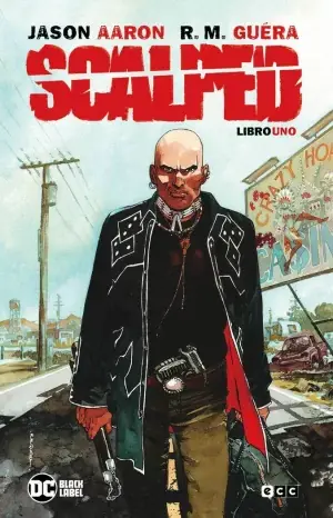Últimas Unidades SCALPED 01 (4A EDICIÓN)