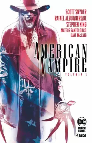 AMERICAN VAMPIRE VOL. 1 (SEGUNDA EDICIÓN) Garantía De Devolución De Dinero