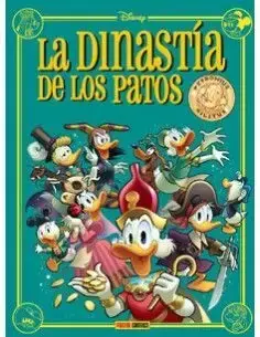 DISNEY LIMITED LA DINASTÍA DE LOS PATOS Descuento
