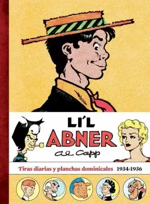 Novedad LIL ABNER VOLUMEN 01