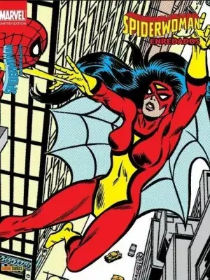 Promoción SPIDERWOMAN 02. ENREDADOS (MARVEL LIMITED EDITION)