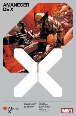 MARVEL PREMIERE. AMANECER DE X 07 Mejor Precio