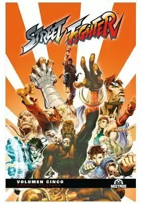 STREET FIGHTER 05 Favorito De Clientes