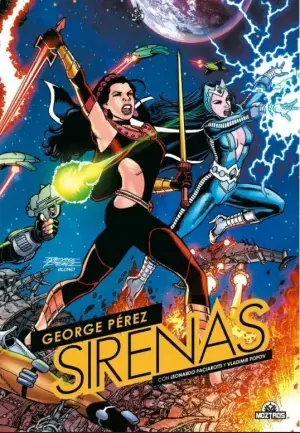 SIRENAS Precio Bajo