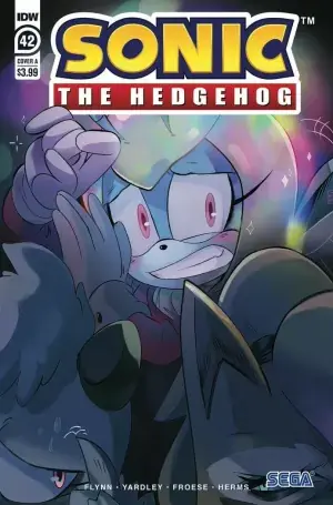 SONIC THE HEDHEGOG NÚM. 42 Precio Rebajado