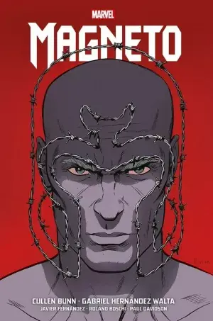 MAGNETO DE CULLEN BUNN Y G HERNANDEZ WALTA (MARVEL OMNIBUS) Pago Seguro