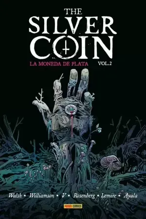 LA MONEDA DE PLATA 02 Económico