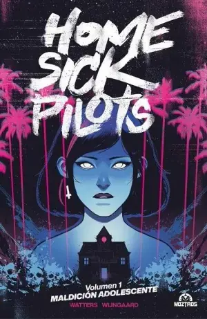 HOME SICK PILOTS 01 Disponible Ahora