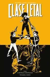Oferta Flash CLASE LETAL 11. UNA CARIÑOSA DESPEDIDA 1