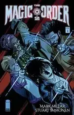 Favorito De Clientes THE MAGIC ORDER 02