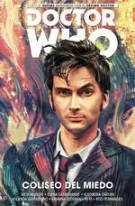 10º DOCTOR WHO COLISEO DEL MIEDO Imprescindible (Must-Have)