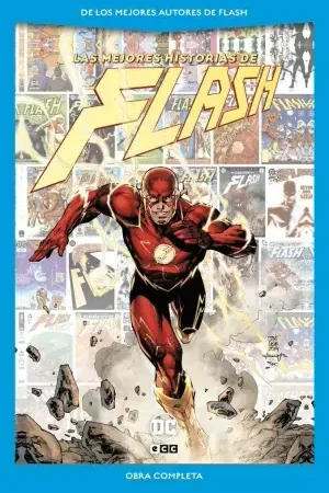 Venta Final LAS MEJORES HISTORIAS DE FLASH (DC POCKET)