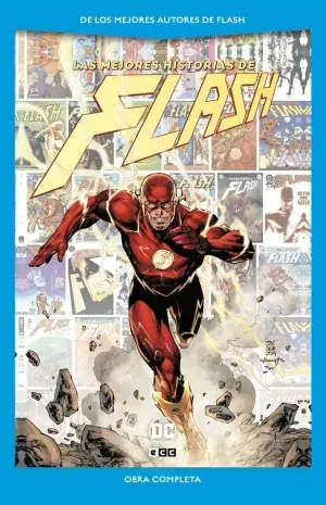 Venta Final LAS MEJORES HISTORIAS DE FLASH (DC POCKET)