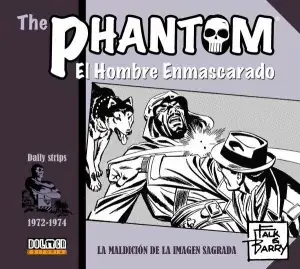 THE PHANTOM 1972-1974 Certificado