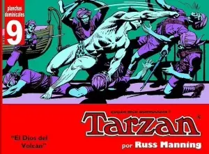 TARZAN. PLANCHAS DOMINICALES 09 Precio De Oferta