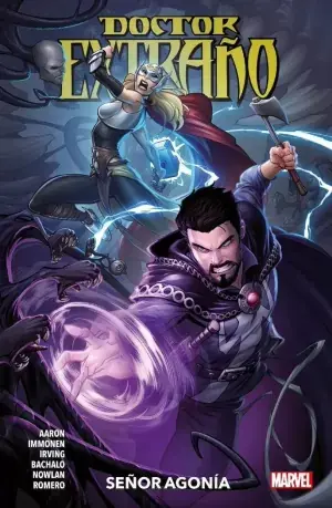 Rebajas MARVEL PREMIERE. DOCTOR EXTRAÑO 04 SEÑOR AGONIA