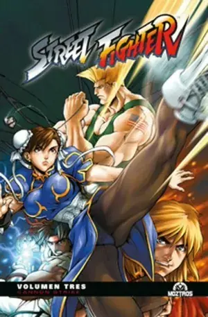Mejor Precio STREET FIGHTER 03