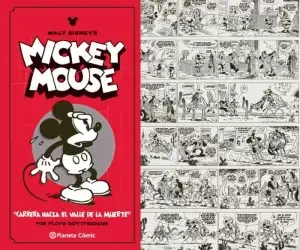 WALT DISNEY MICKEY MOUSE TIRAS DE PRENSA Nº 01 A Buen Precio
