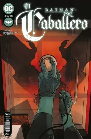 BATMAN EL CABALLERO NÚM. 03 DE 10 Súper Precio