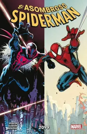 MARVEL PREMIERE. EL ASOMBROSO SPIDERMAN 08 2099 Entrega Rápida