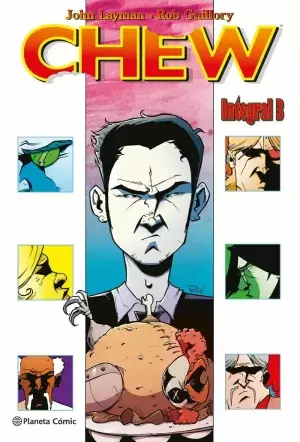 Última Oportunidad CHEW INTEGRAL Nº 03/03