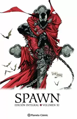 Ordena Ya SPAWN INTEGRAL 11