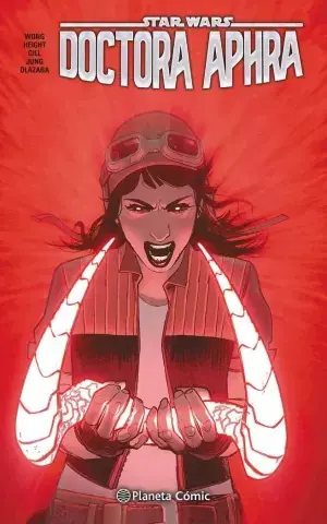 STAR WARS DOCTORA APHRA Nº 04 Oferta Limitada