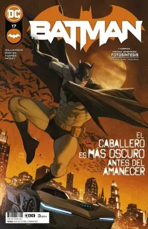 BATMAN NÚM. 17/ 130 Compra Ahora