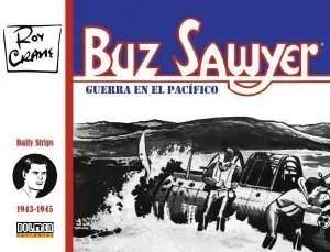 Última Versión BUZ SAWYER 1943-1945