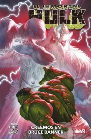 MARVEL PREMIERE. EL INMORTAL HULK 06 CREEMOS EN BRUCE BANNER Favorito De Clientes
