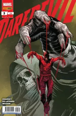 Económico DAREDEVIL 03
