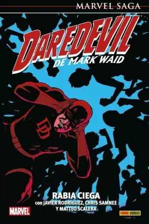 DAREDEVIL DE MARK WAID 06. RABIA CIEGA Barato