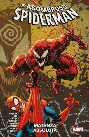 Stock Limitado MARVEL PREMIERE. EL ASOMBROSO SPIDERMAN 07 MATANZA ABSOLUTA