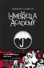 Certificado THE UMBRELLA ACADEMY INTEGRAL