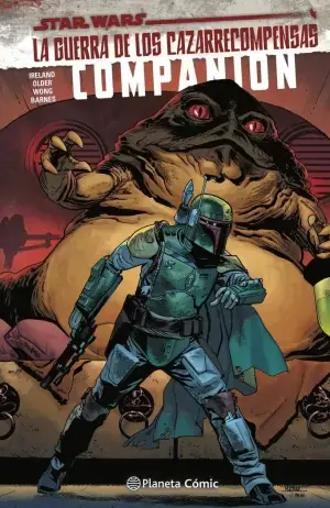 STAR WARS. LA GUERRA DE LOS CAZARRECOMPENSAS. COMPANION Compra Hoy